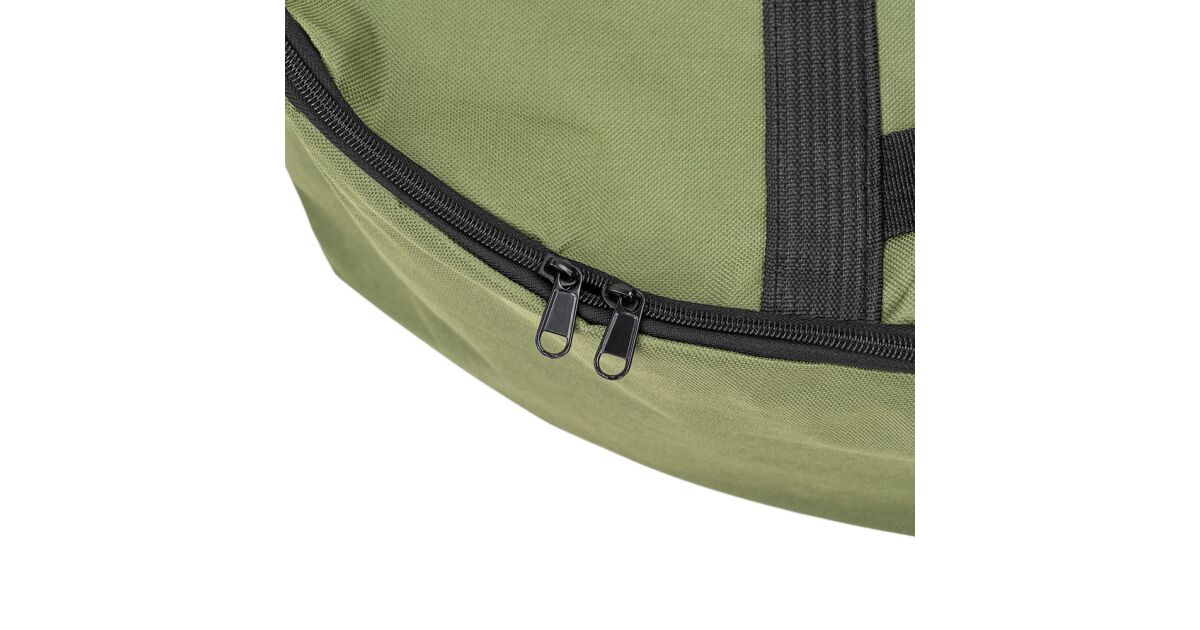 Futterboot-Tasche für Modelle C,X,Z,V 58x28x19 cm grün | Pepita.com