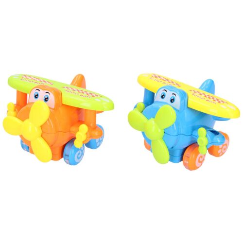 Játékos repülőgép 10 cm-es lendkerékkel 158713862 - Játék repülő és helikopter
