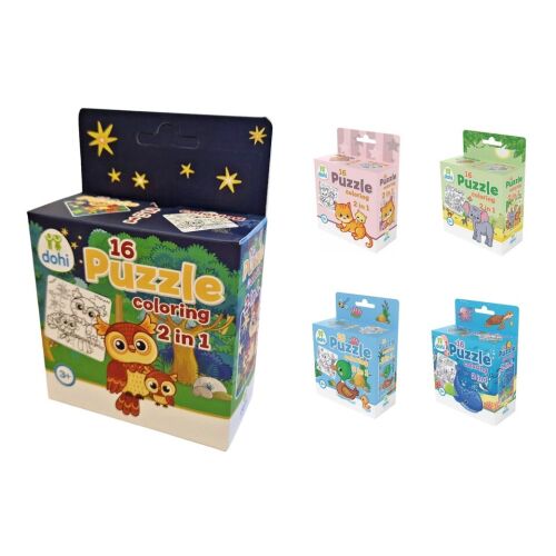 Puzzle 16 darab festéshez 158713892 - Puzzle