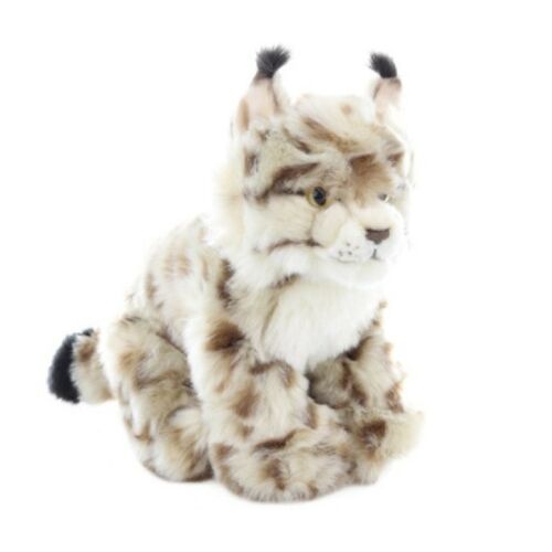 Plüss Hiúz 28cm 158714392 - Plüssjáték