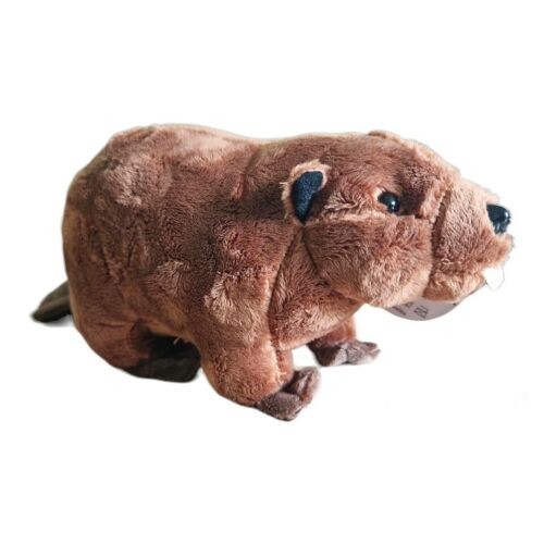 Hód plüss 25 cm 158717093 - Plüssjáték