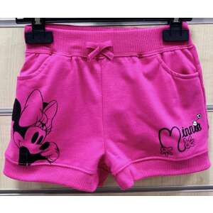 DISNEY Disney Minnie rövidnadrág pink 8 év (134 cm) 44363951 "Minnie"  Gyerek rövidnadrág