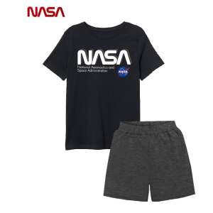NASA rövid fiú pizsama 9 év (134 cm) 44364624 Gyerek pizsama, hálóing - Fiú