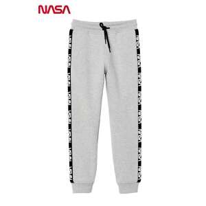 NASA Gyerek pamut jogging nadrág szürke 11 év (146 cm) 44364696 Gyerek melegítő - Fiú