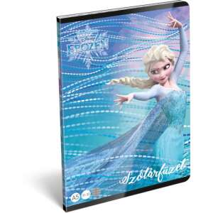 Lizzy Card Wörterbuchheft - A5, (31-32) Frozen Magic