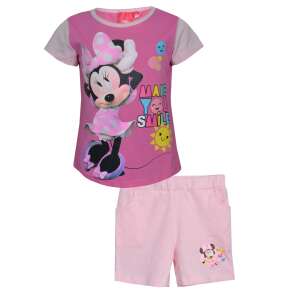 DISNEY 2-dijelni ljetni set majice i kratkih hlača Minnie Mouse kolekcija 8 godina (128 cm) 44365240 - Moda i odjeća