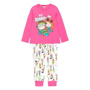 boboli pizsama csajos ECO LOVER ÖKÖ termék 5-6 év (116 cm) 44365632 Gyerek pizsamák, hálóingek
