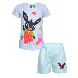 Bing ljetna pidžama - 5-6 godina (116 cm). Slatki set pidžame s likom zeca Binga za djevojčice. - Moda i odjeća
