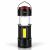 3 az 1-ben LED Kempinglámpa USB töltéssel és COB oldalfénnyel- LL108A 165368085