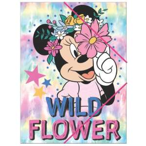 DISNEY Disney Minnie A/4 plastična mapa s gumom 44366523 - Uredska mapa