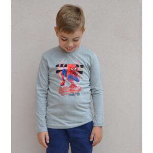 Marvel Pókember hosszú ujjú póló szürke 5-6 év (116 cm)