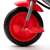 Gyerek háromkerekű bicikli  Baby Mix Lux Trike rózsaszín 94921815}