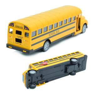 Lendkerekes, sárga iskolabusz, 21 cm 71409931 