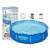 Bestway Steel Pro Max Basen, 305 x 76 cm, okrągły basen z metalową ramą, opakowanie