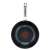 Tefal Intuition B8171944 wok pan, top view, non-stick, titanium coating, Thermo-Signal technology