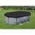 Bestway Flowclear Ovalbeckenabdeckung für Power Steel Pools, 300x200 cm