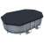 Bestway Flowclear Ovalbeckenabdeckung für Power Steel Pools, 300x200 cm