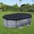 Bestway Flowclear Ovalbeckenabdeckung für Power Steel Pools, 300x200 cm