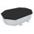 Copertina piscina ovala Bestway Flowclear