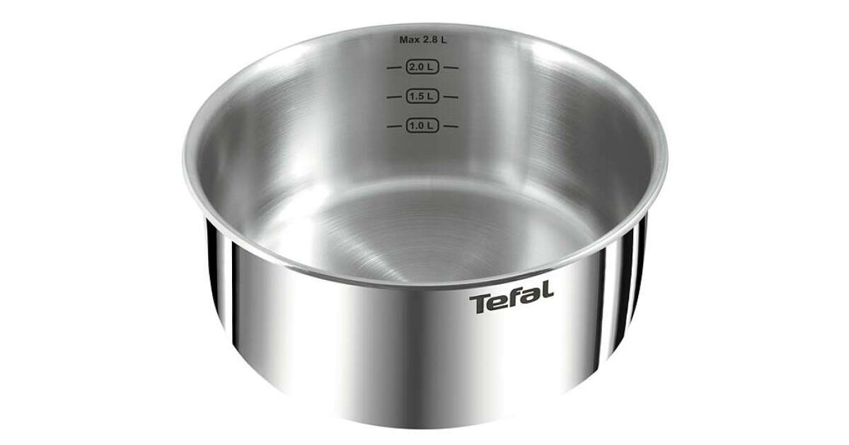 Set Tefal ingenio 5 10 pièces à 39.99€ .