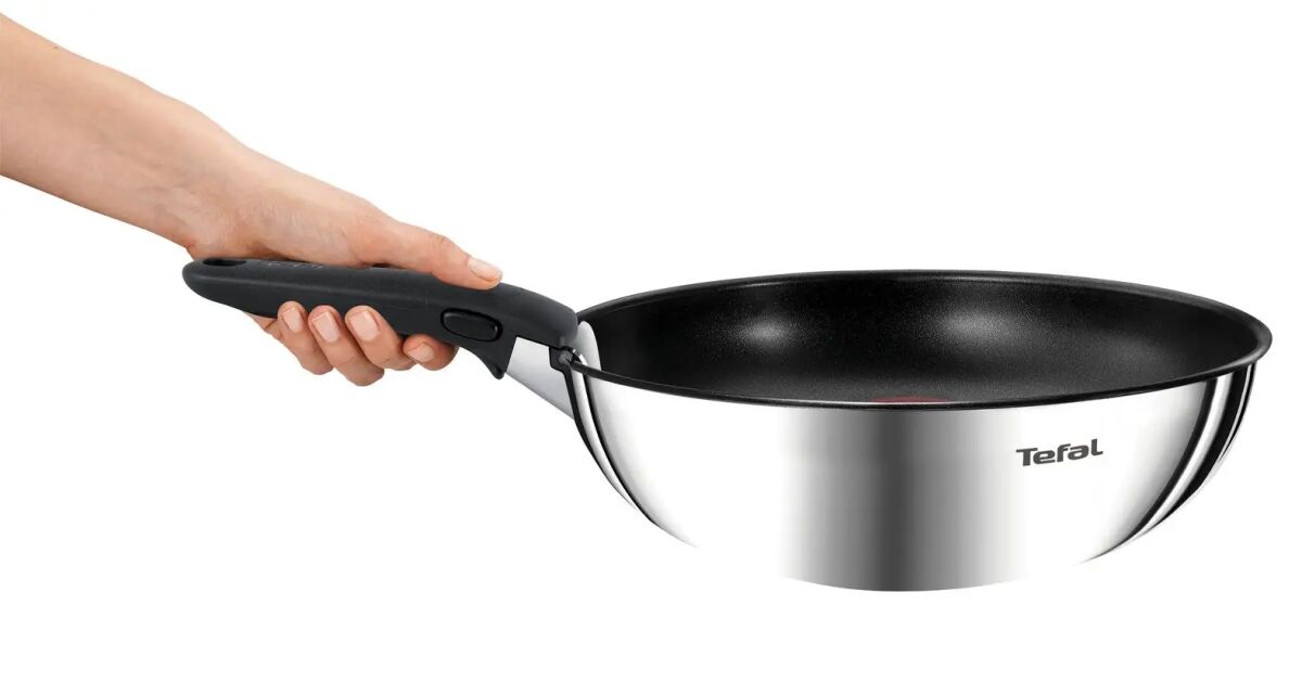 Tefal Ingenio Pannen kopen? ✔️ Vergelijk & bespaar