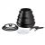 Tefal Ingenio Unlimited cookware set with removable handle, pots, pans, and lids