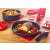 Tefal Ingenio Unlimited L7639002 black aluminum cookware set in use