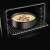 Tefal Ingenio Unlimited L7639002 schwarze Aluminium-Backform im Backofen