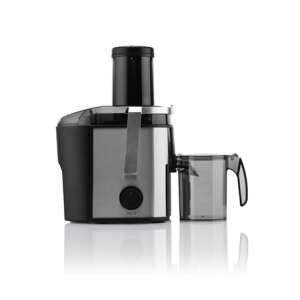 Eta Fresher II juicer, black and silver, with juice jug - Eta