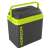 Horizon 12V 20L Autós Hűtőtáska, Fekete és Zöld, 1201002