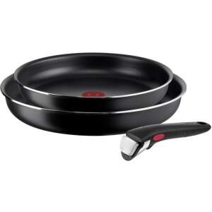 Комплект тигани Tefal Ingenio 6 Easy Cook N L1539143 със сваляща се дръжка - Tefal