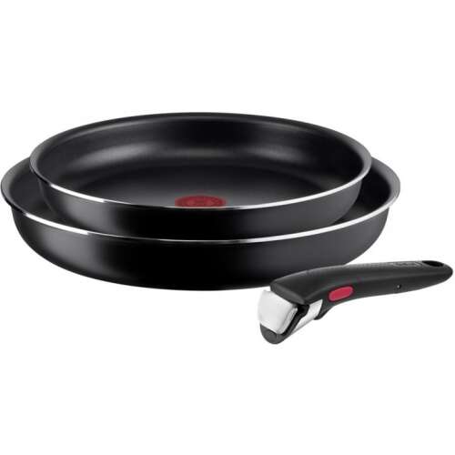 Set tava Tefal Ingenio 6 Easy Cook N L1539143 s odvojivom ručkom