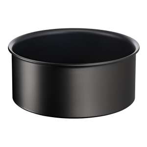 Tefal Ingenio L7633032 round black pot, 2.825 L capacity - Tefal