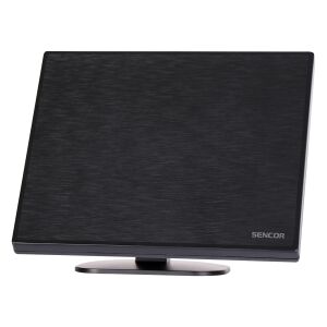 Sencor SDA220 Indoor TV Antenna for Digital Terrestrial Broadcasts - TV Antenna