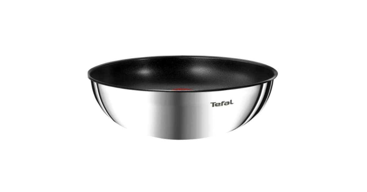 Tefal Ingenio L8977774 cooking pot Wok/Stir-Fry pan Round