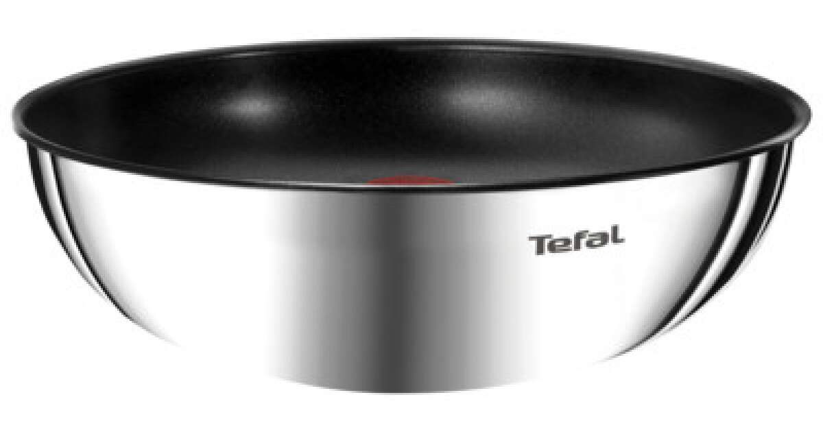 Tefal L8977774 Ingenio Emotion 26 cm Wokpfanne Pepita