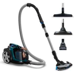 Philips FC9744/09 PowerPro Expert bagless vacuum cleaner with accessories - Philips Vacuum Cleaner