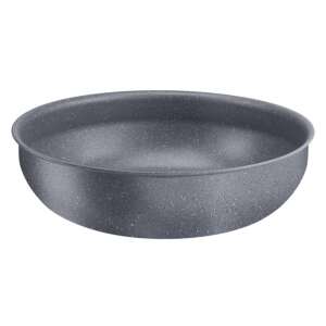 Tefal Ingenio L3967702 Wok-Bratpfanne, grau, 26 cm - Tefal