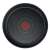 Tefal Ingenio Unlimited L7638942 24cm frying pan, black, aluminum, non-stick, oven safe, dishwasher safe