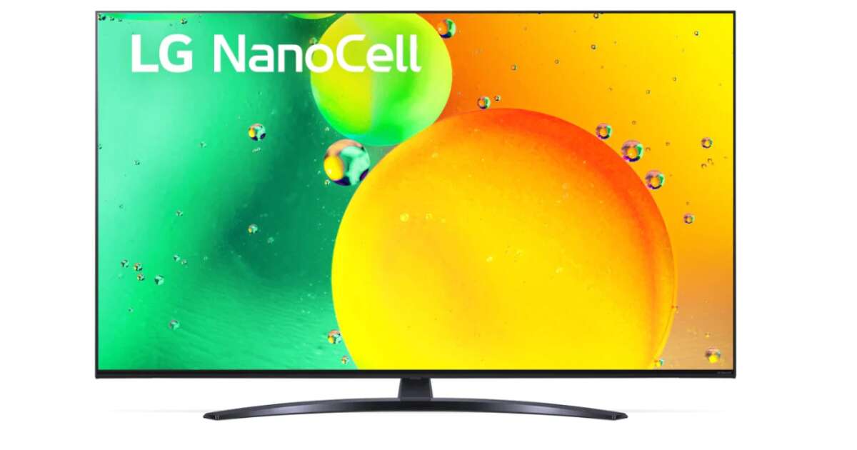LG NanoCell 50 4K UHD Smart TV