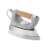G3 Ferrari Tuttovapore G40001 iron, gray and chrome, with cork handle