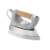 G3 Ferrari Tuttovapore G40001 iron, gray and chrome, with cork handle