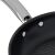 Close-up of Tefal Intuition frying pan handle attachment