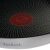 Close-up of Tefal Thermo-Spot on Intuition frying pan