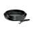 Tefal Ingenio Daily Chef 3-teiliges Bratpfannen-Set, schwarz, mit abnehmbarem Griff
