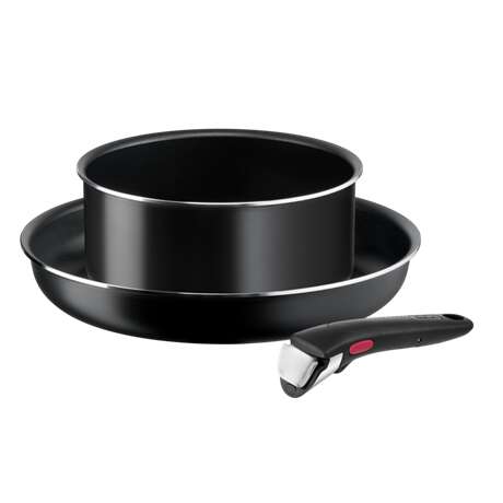 Tefal Ingenio Easy Cook & Clean Edényszett 3 db-os, L1539243
