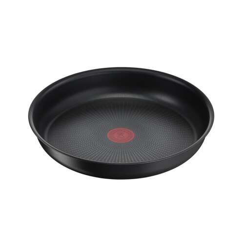 Tefal Ingenio L7629102 Bratpfanne, schwarz, antihaft, rund