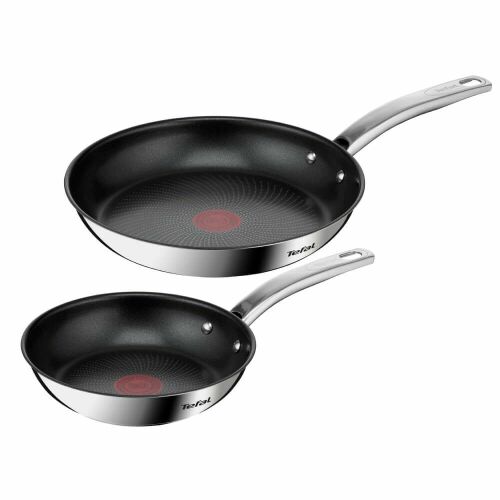 Tefal Intuition Serpenyőkészlet 2 db-os, 20 és 26 cm, B817S255
