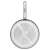 Tefal Intuition B817S255 Bratpfannenboden, Edelstahl, induktionsgeeignet
