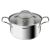 Tefal B8644474 Intuition 20 cm Hrniec s pokrievkou - Inox 44986849
